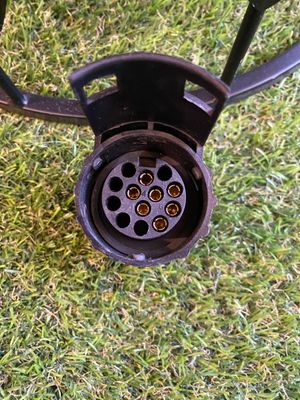 ADAPTATEUR REMORQUE