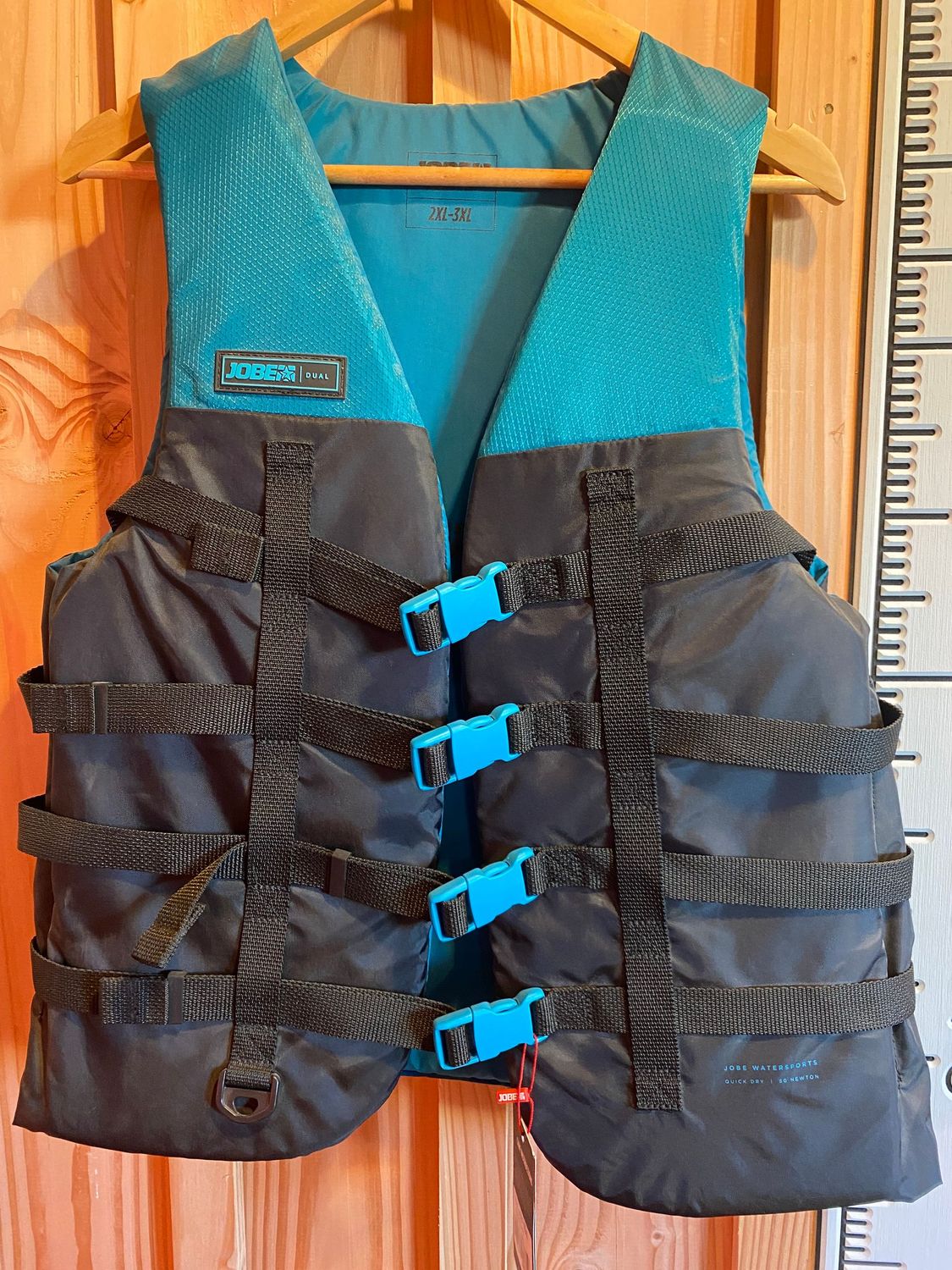 GILET 2XL -3XL