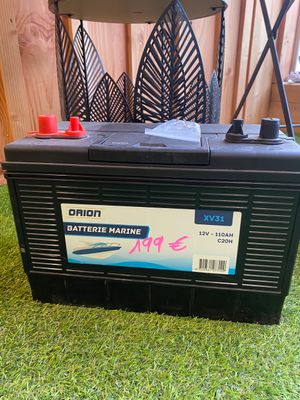 BATTERIE 110AH