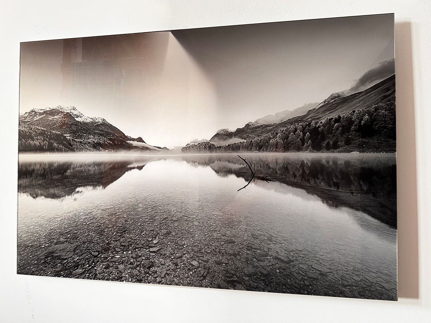 Foto Print auf Alu Dibond mit Schutz-Laminierung