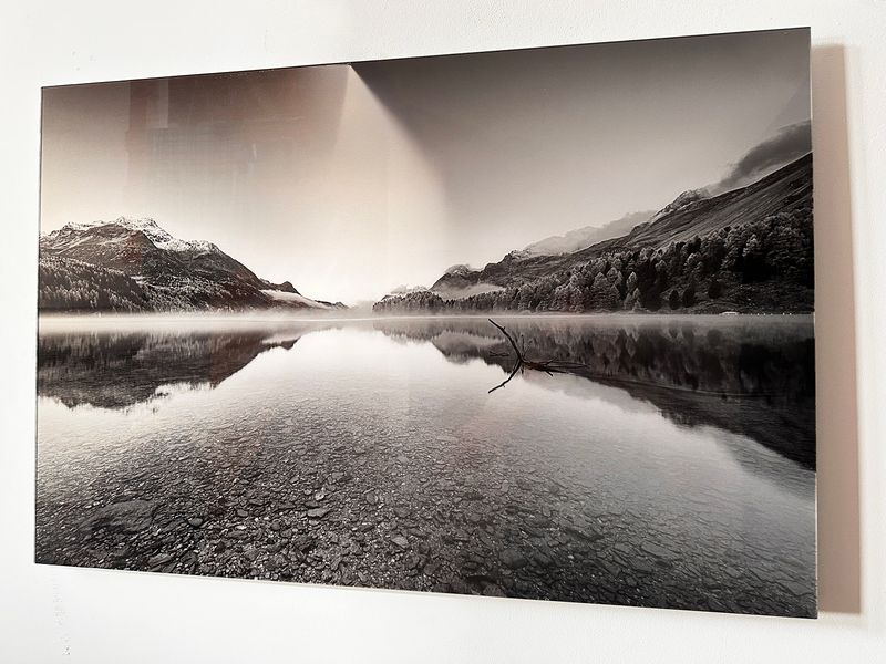 Fine Art Print mit Schutz-Laminierung