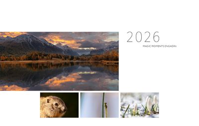 Kalender Magic Moments 2026