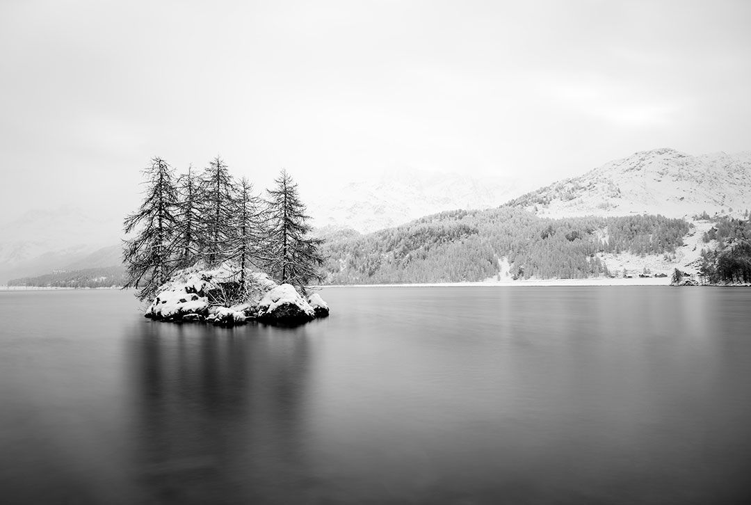 Insel der Ruhe