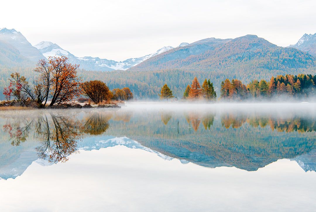 Nebel über dem See (klein)