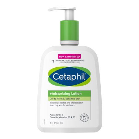 Cetaphil Body Hydrating Moisturizing Lotion - 16.0 Fl Oz