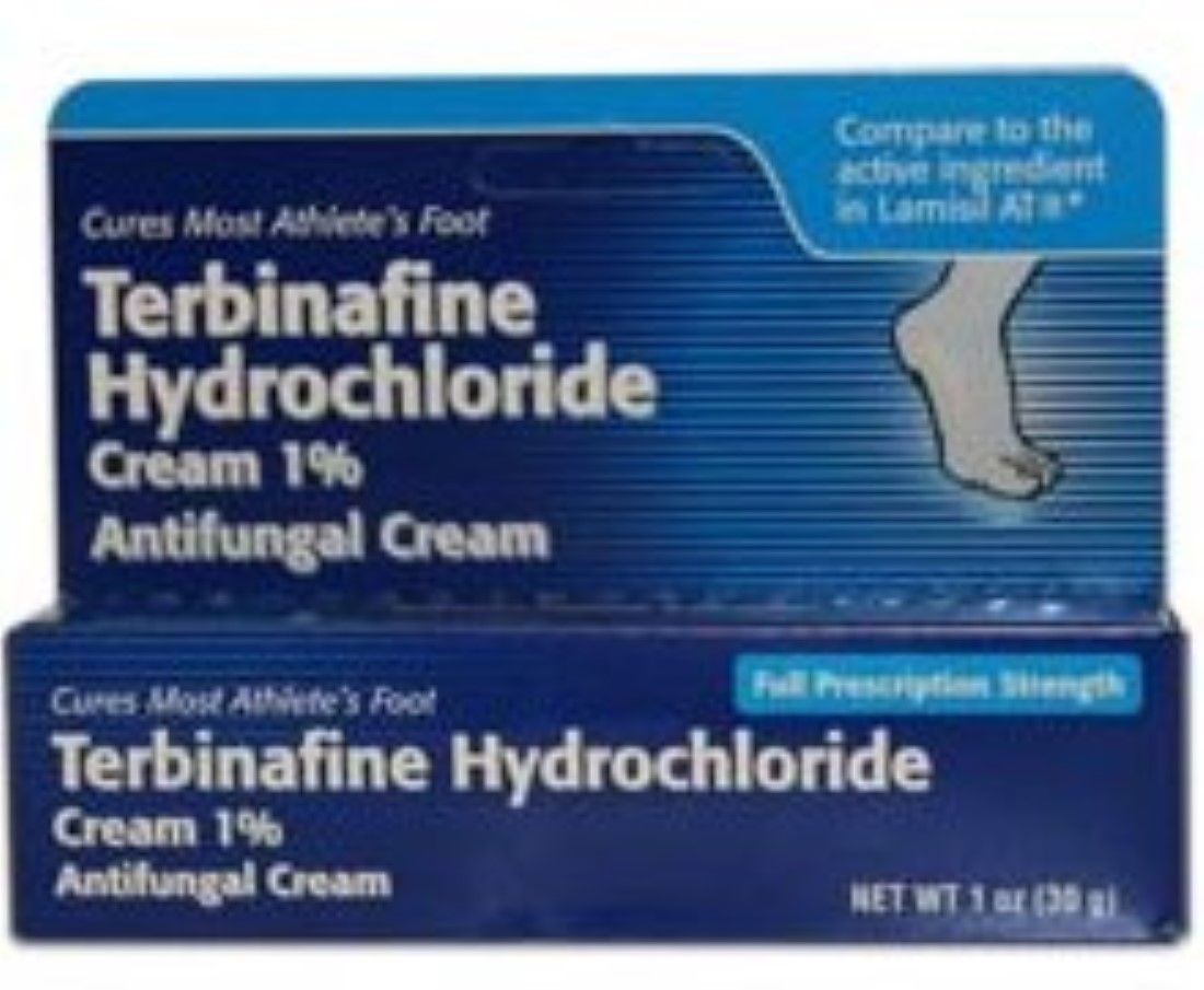 TERBINAFINE 1% CREAM 1OZ TARO