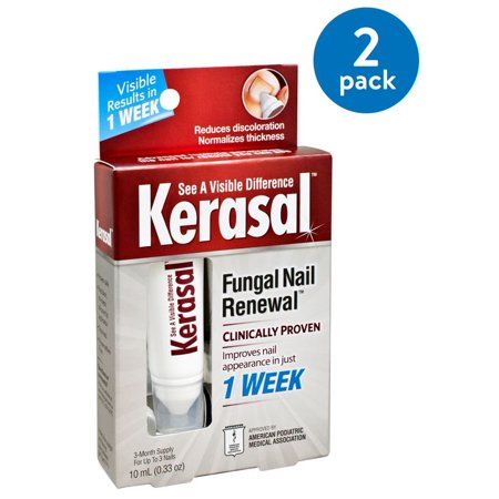 KERASAL NAIL FUNGUS TREATMENT 10ML