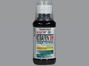 ROBAFEN CF LIQ 118 ML