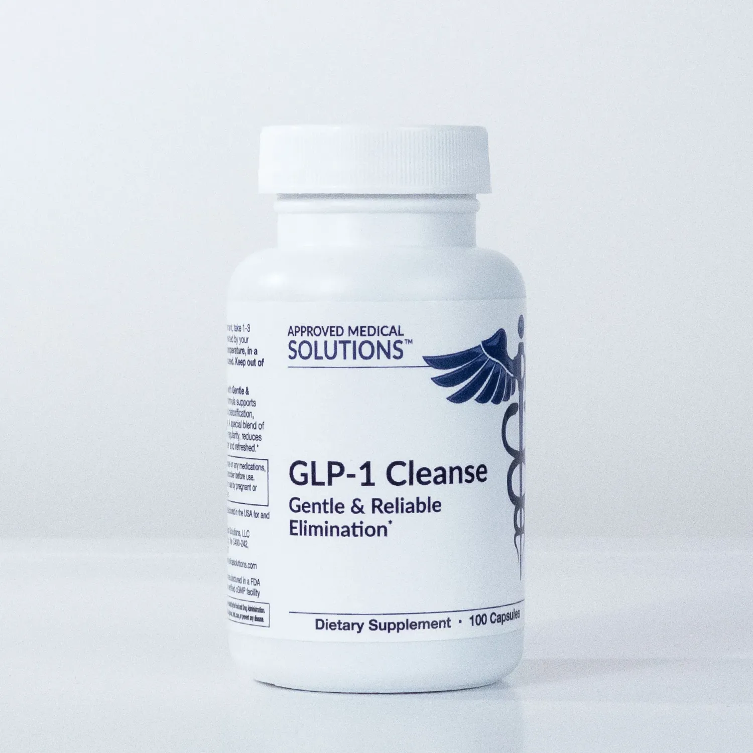 GLP-1 Cleanse - 100 Capsules