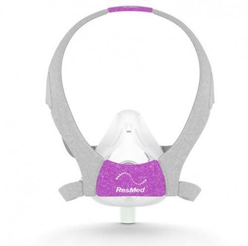 F20 PINK MEDIUM HEADGEAR