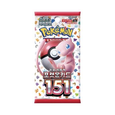 Korean Pokémon Cards