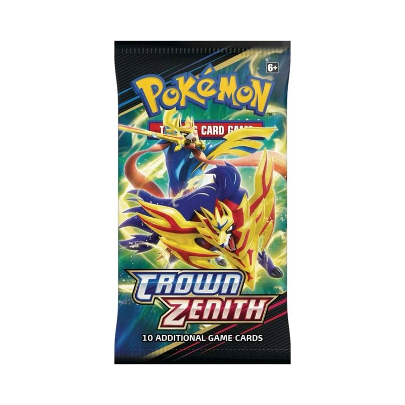 Pokémon Crown Zenith Booster Pack