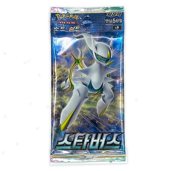 Pokémon Star Birth Booster Pack