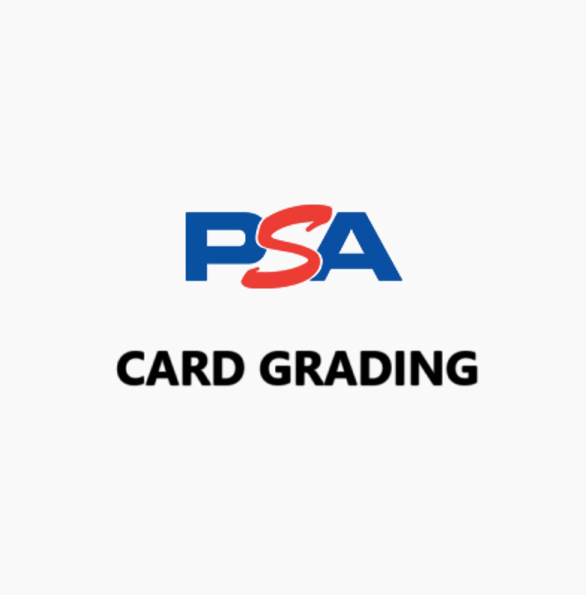 PSA Grading FREE Consultation (Video Call)