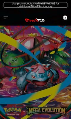 Pokémon Single Cards