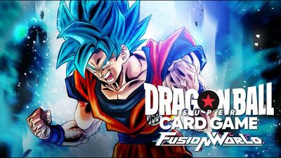 Dragon Ball Super Fusion World