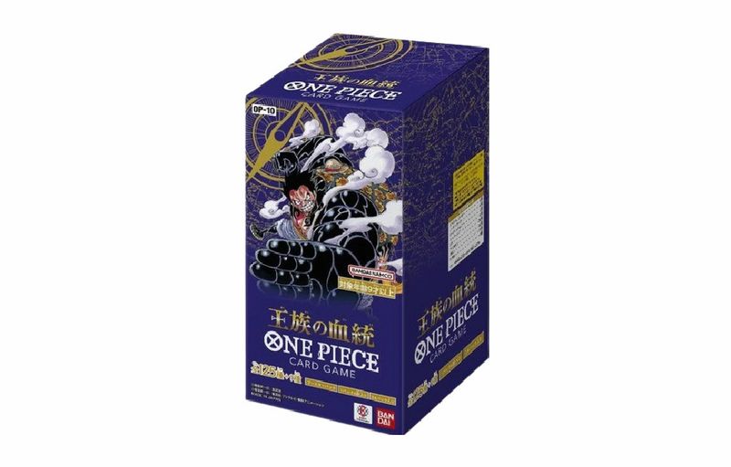 One Piece OP-10 - Royal Blood Booster Box