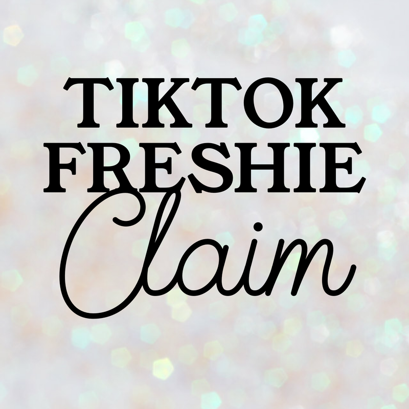 TikTok Freshie Claims