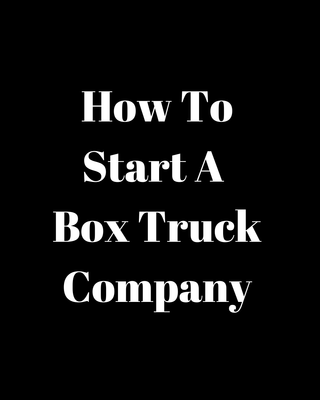 BoxTruck BluePrint