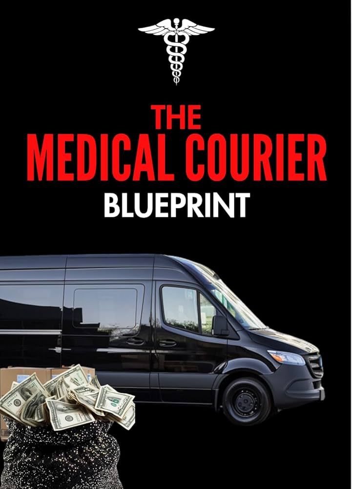 Medical Courier BluePrint