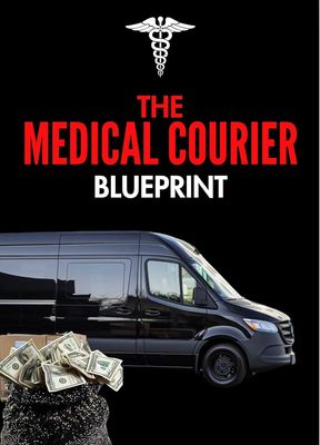 Medical Courier BluePrint