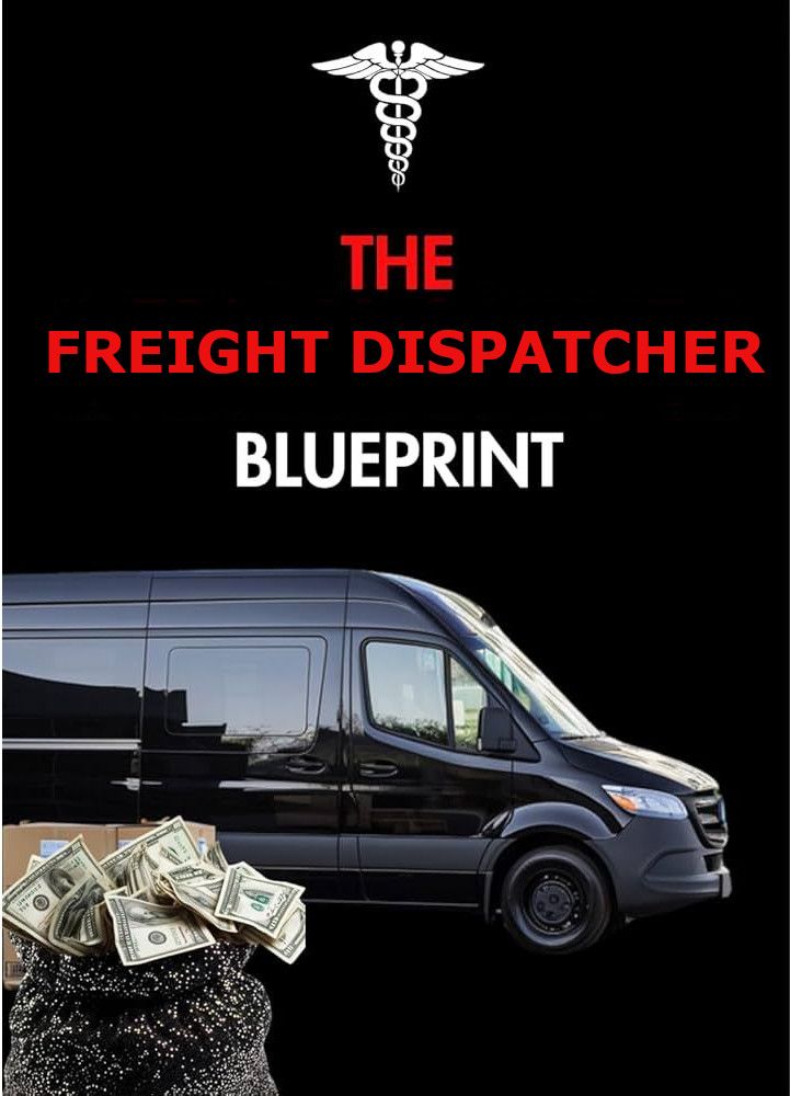 Freight Dispatcher BluePrint