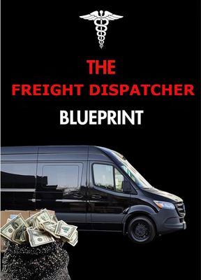 Freight Dispatcher BluePrint