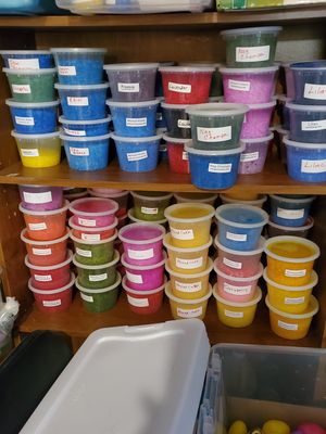 16 oz tub of Aroma beads