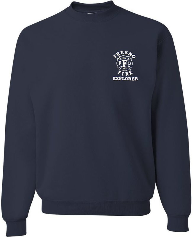 Explorer Sweatshirt
