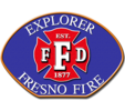 Fresno Fire Department Explorers Online Store