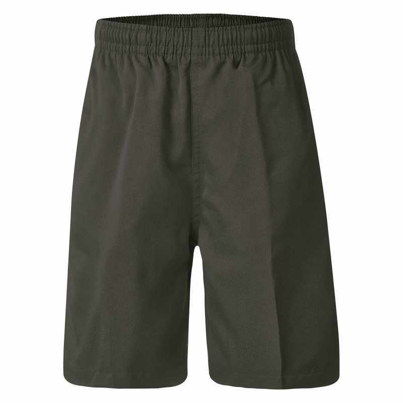 Grey Shorts