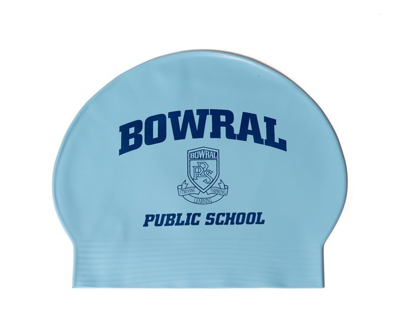 Latex Swim Cap