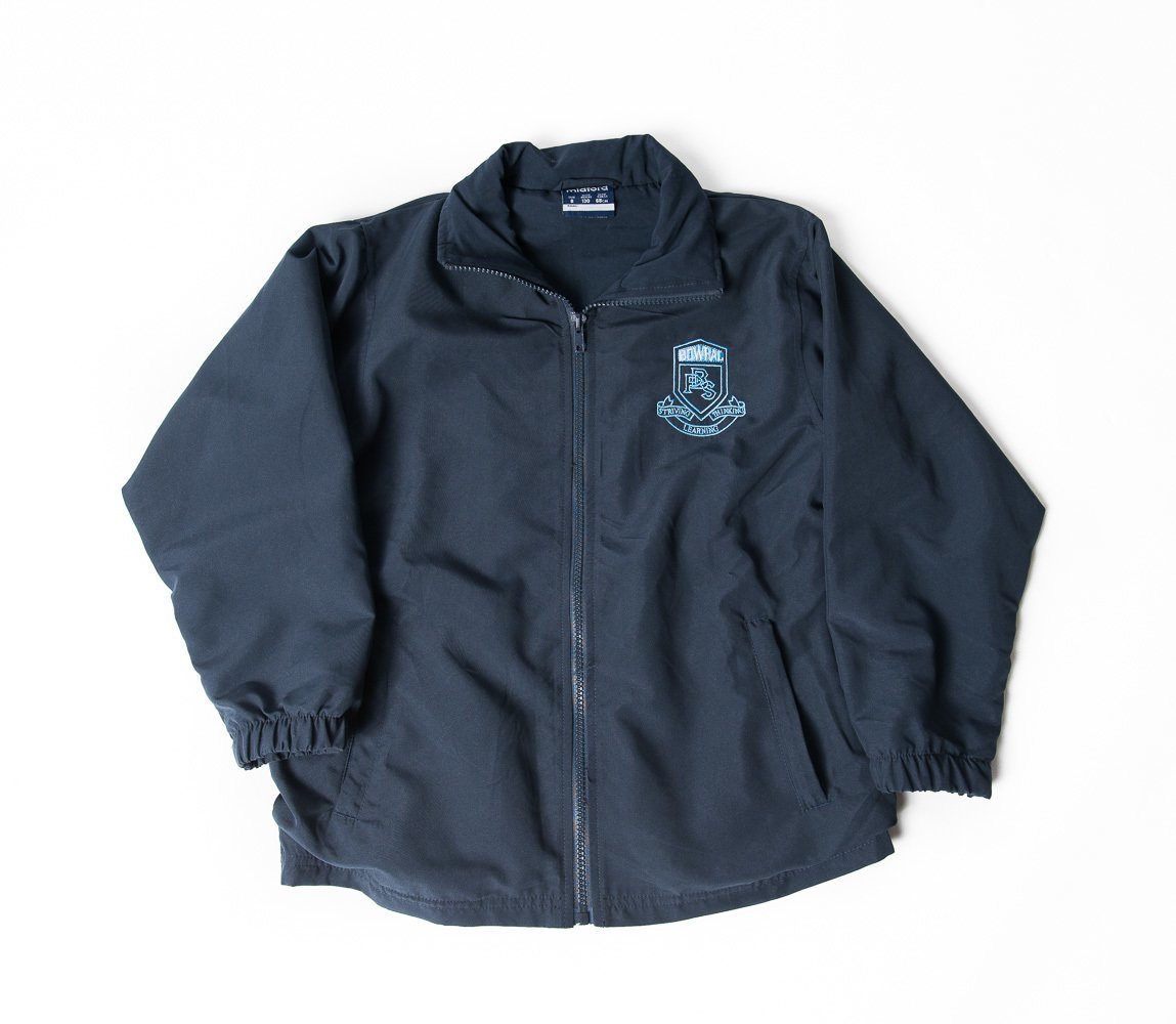 Tracksuit Jacket