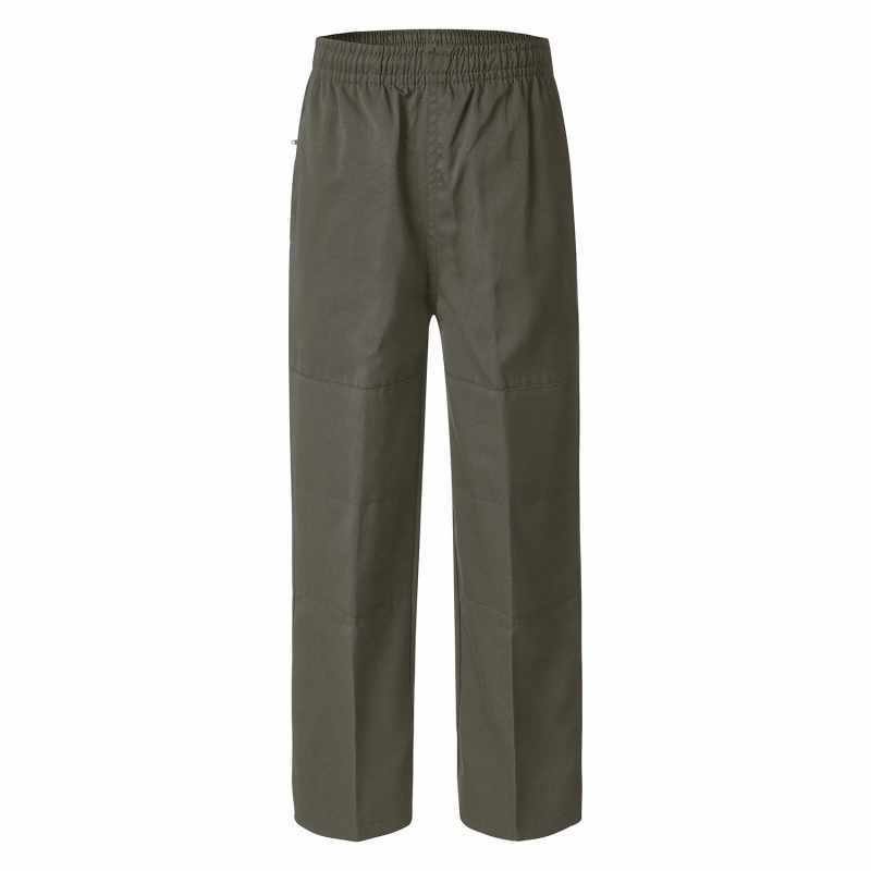 Grey Pants