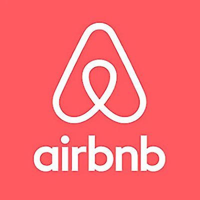Airbnb (4% off)