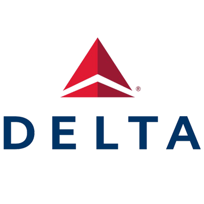 Delta Air Lines (7.5% off)