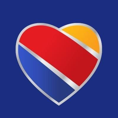 Southwest Airlines (8% off)