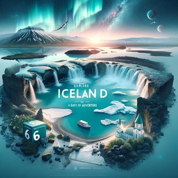 2025 Iceland Trip Deposit