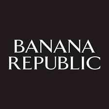 Banana Republic (15% off)