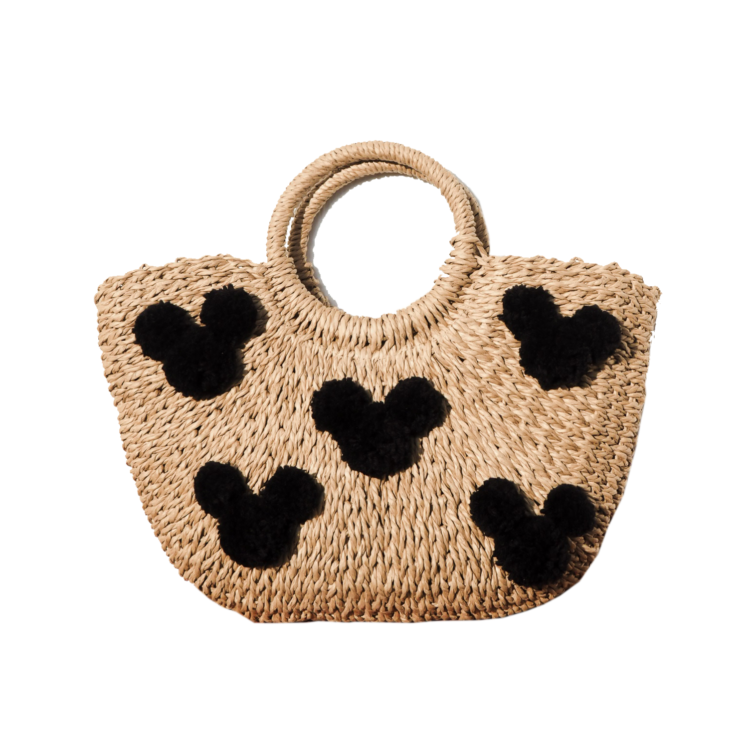 The Icon Straw Bag