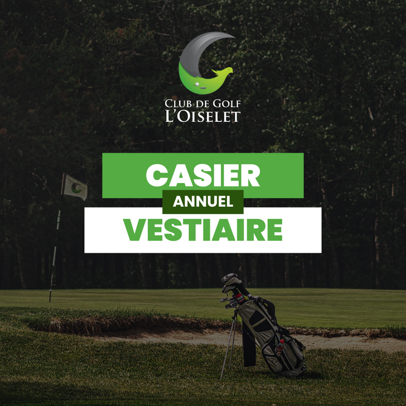 Casier vestiaire