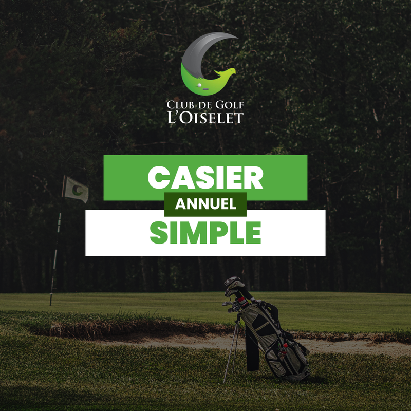 Casier Simple