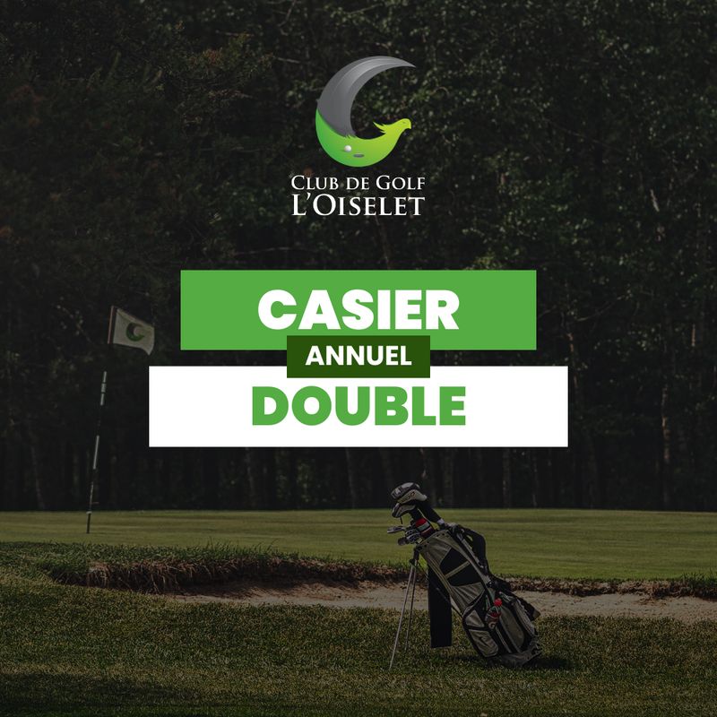 Casier Double