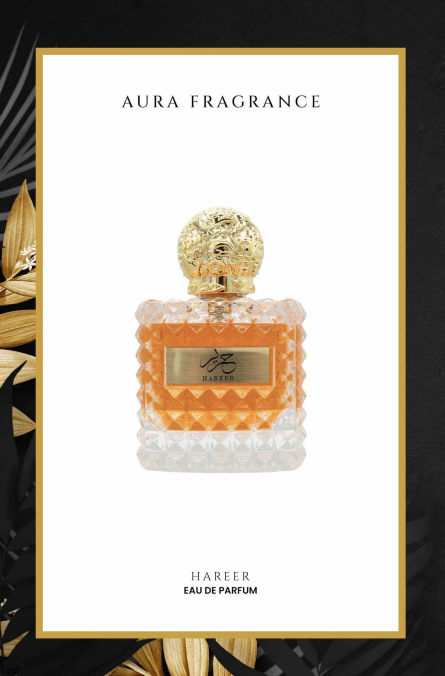 B-Hareer EDP 100ML - Aura
