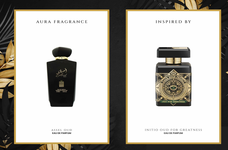 Assel Oud EDP 100ML - Aura