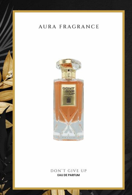 B-Don&#39;t Give Up EDP 100ML - Aura