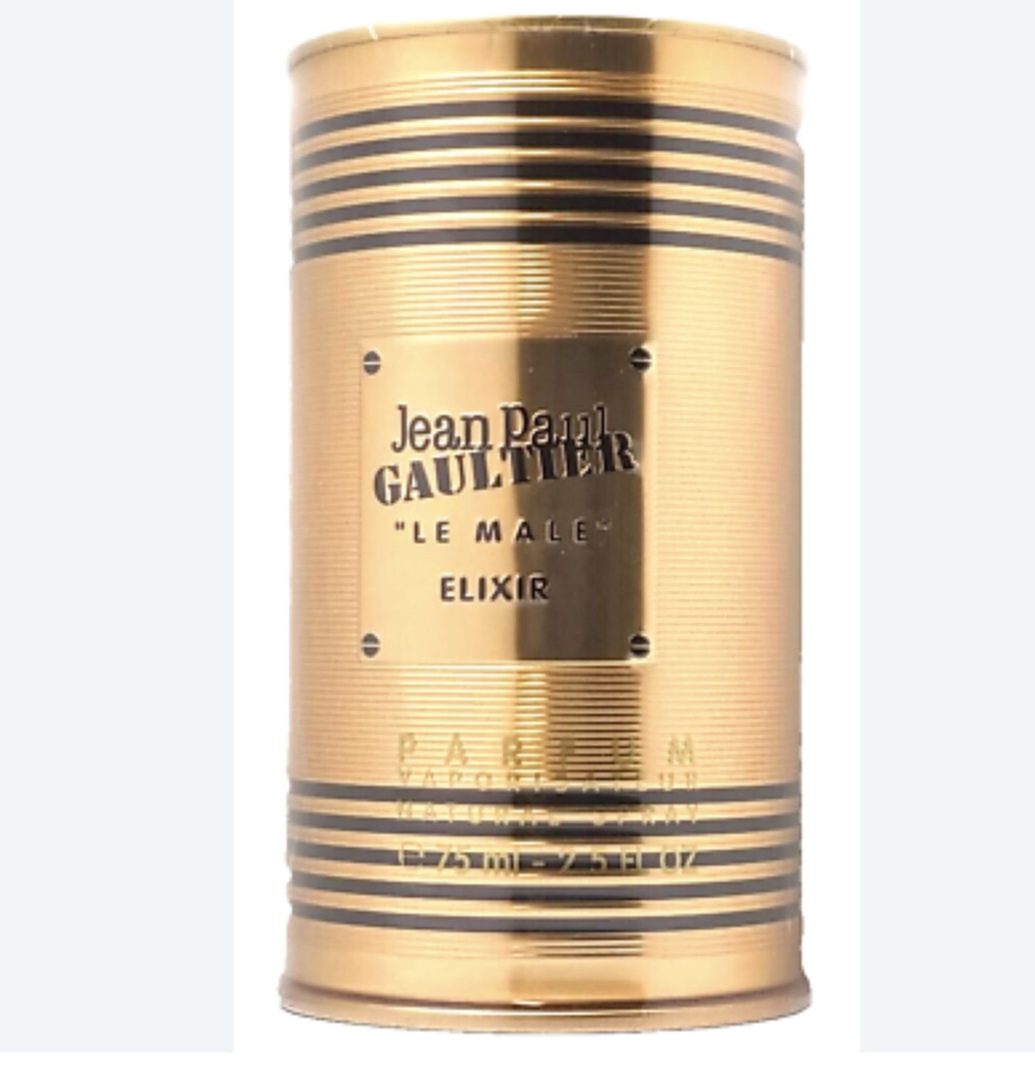 JEAN PAUL GAULTER LE MALE ELIXIR 125ml  4.2fl oz