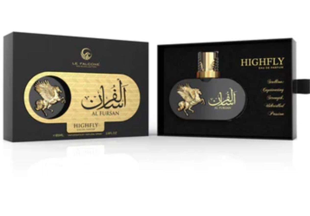 Highfly Al Fursan - Le Falcone Niche Collection