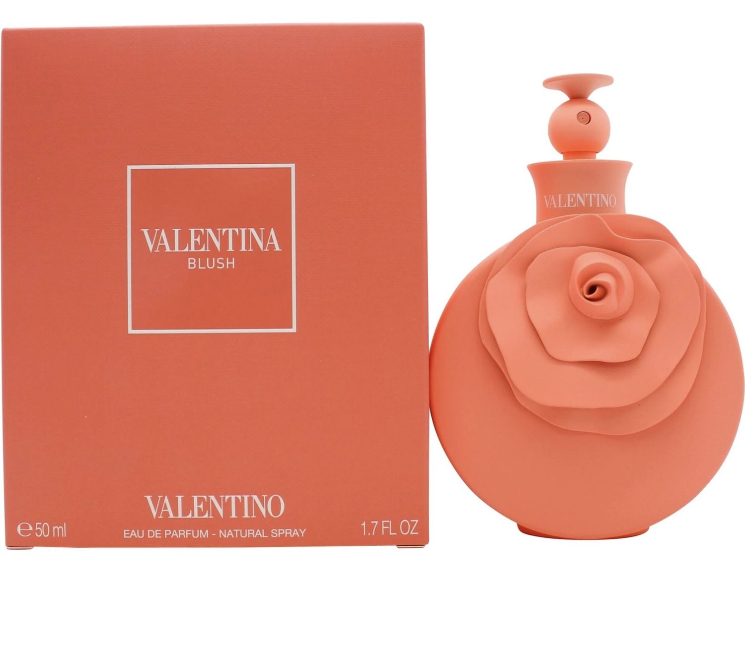 Valentino valentina blush e 50ml. 1.7 fl oz