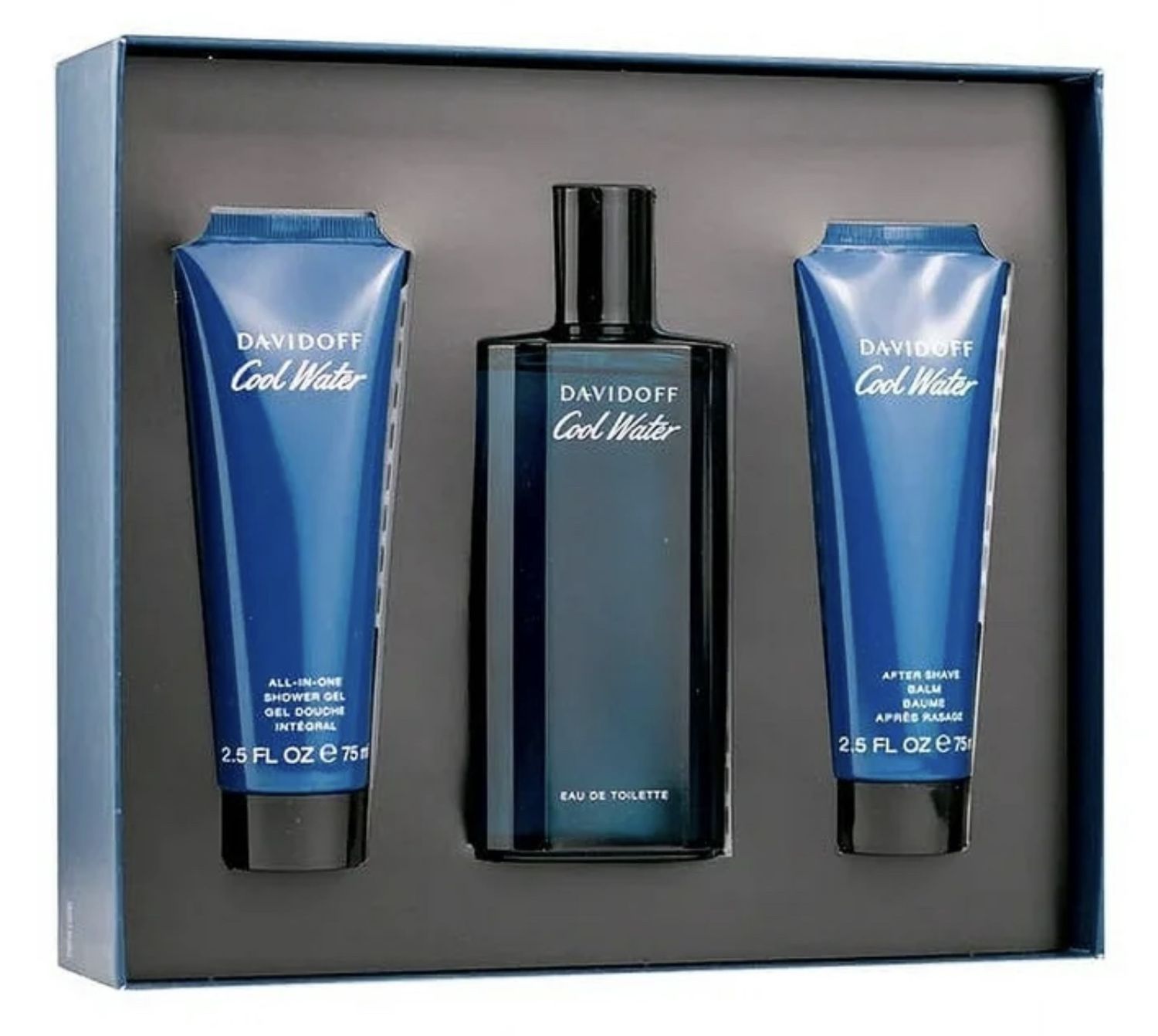 Cool Water Set - Davidoff